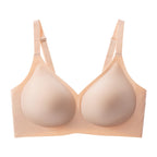 Bare Shelliy Seamless Gel Wireless T-Shirt Bra — Shelliy Official