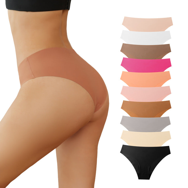 Shelliy Minimalist Breathable Brief Front — Shelliy Official