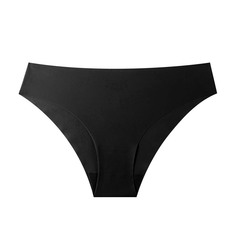 Black Shelliy Brief Front — Shelliy Official