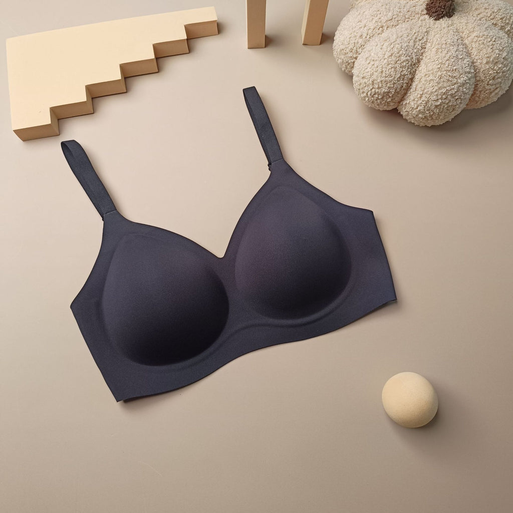 Shelliy Minimalist Contour Balconette Bra