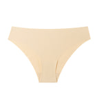 Shelliy Minimalist Breathable Brief Detail Close-Up — Shelliy Official