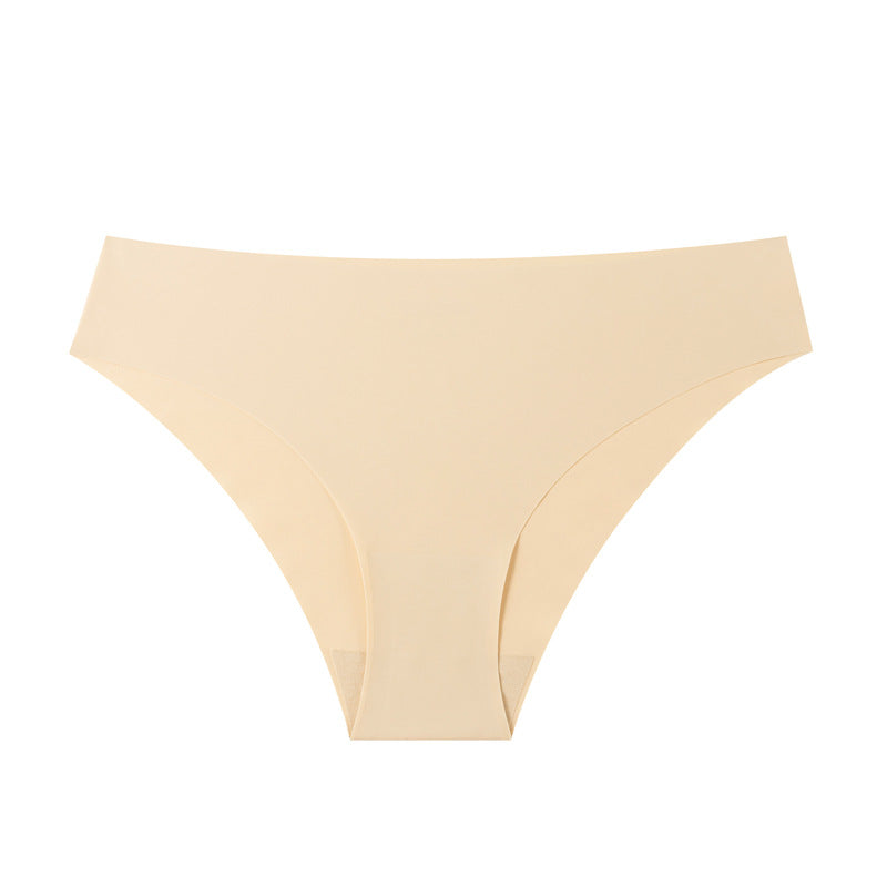 Shelliy Minimalist Breathable Brief Detail Close-Up — Shelliy Official