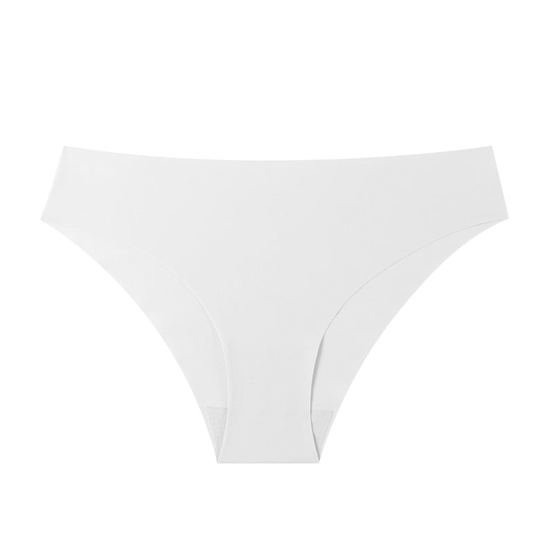 White Shelliy Brief Front — Shelliy Official