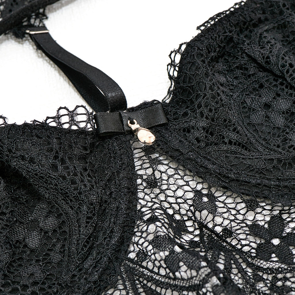 Shelliy Romantic Lace Camisole Shaping Set