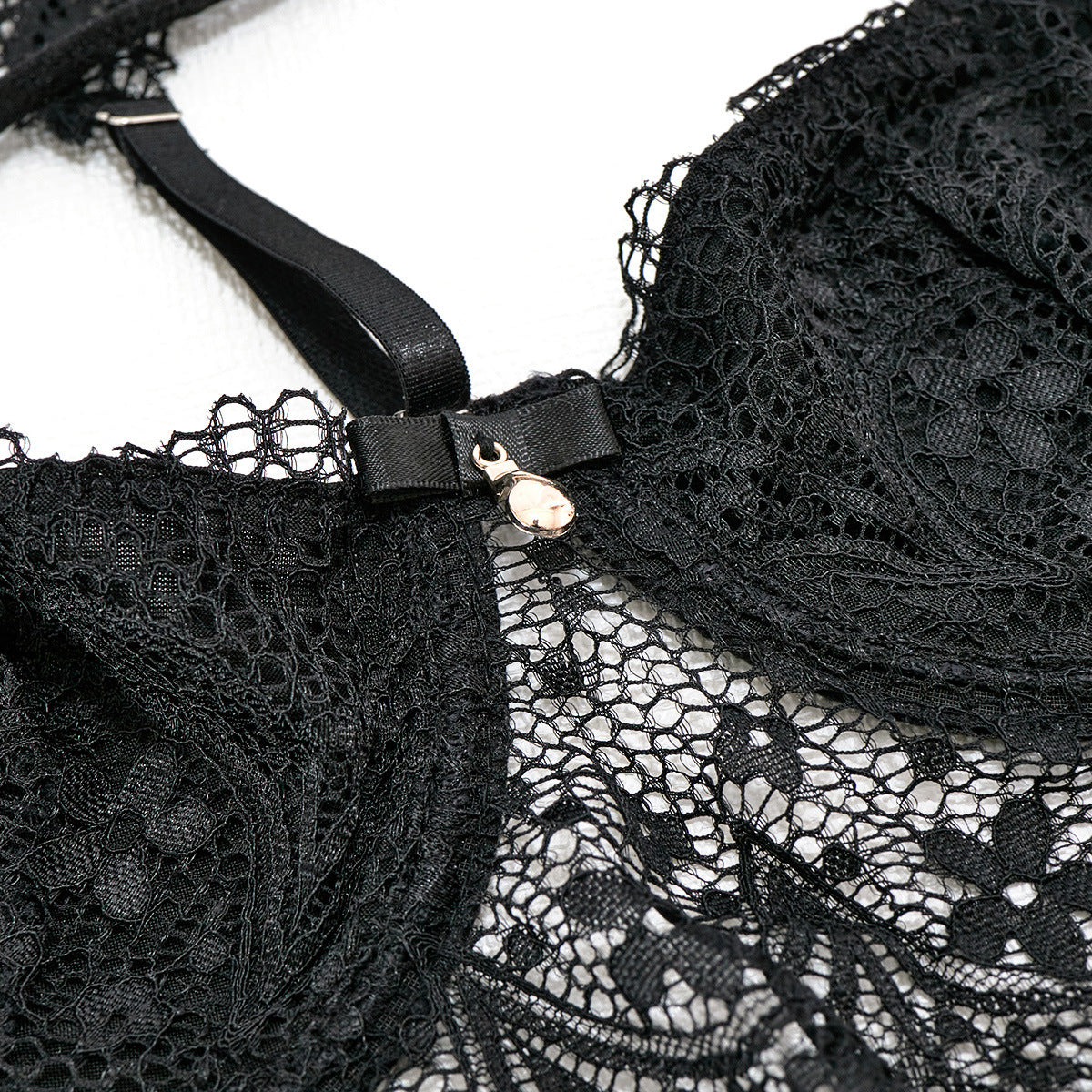 Shelliy Romantic Lace Camisole Shaping Set
