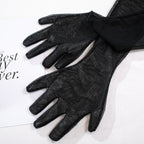 Shelliy Dark Romance Cutout Bondage Glove Set