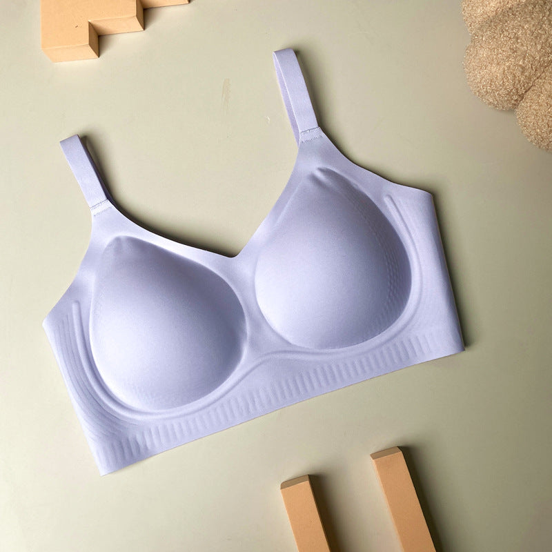 Shelliy Minimalist Molded Seamless Bra