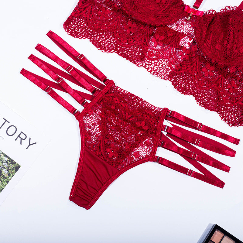 Shelliy Romantic Lace Camisole Shaping Set