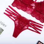 Shelliy Romantic Lace Camisole Shaping Set