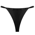 Shelliy Seamless Ice-Silk Thong
