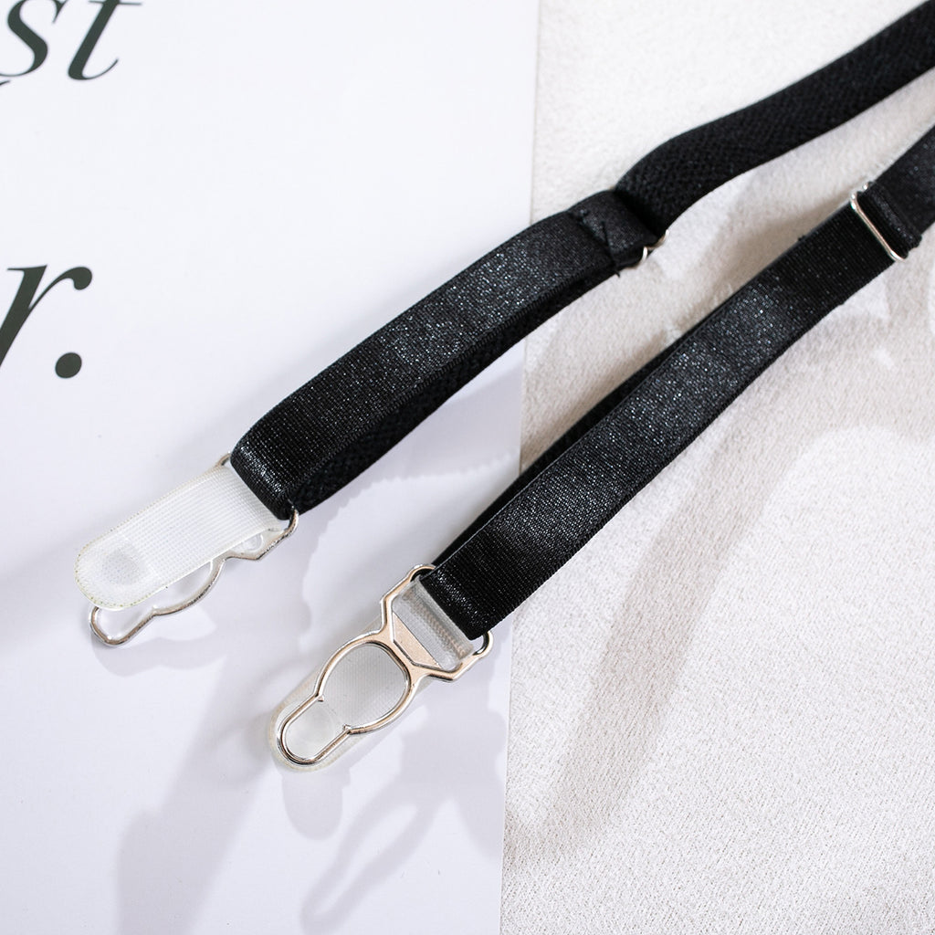 Shelliy Dark Romance Cutout Bondage Glove Set