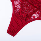 Shelliy Romantic Lace Camisole Shaping Set