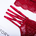 Shelliy Romantic Lace Camisole Shaping Set