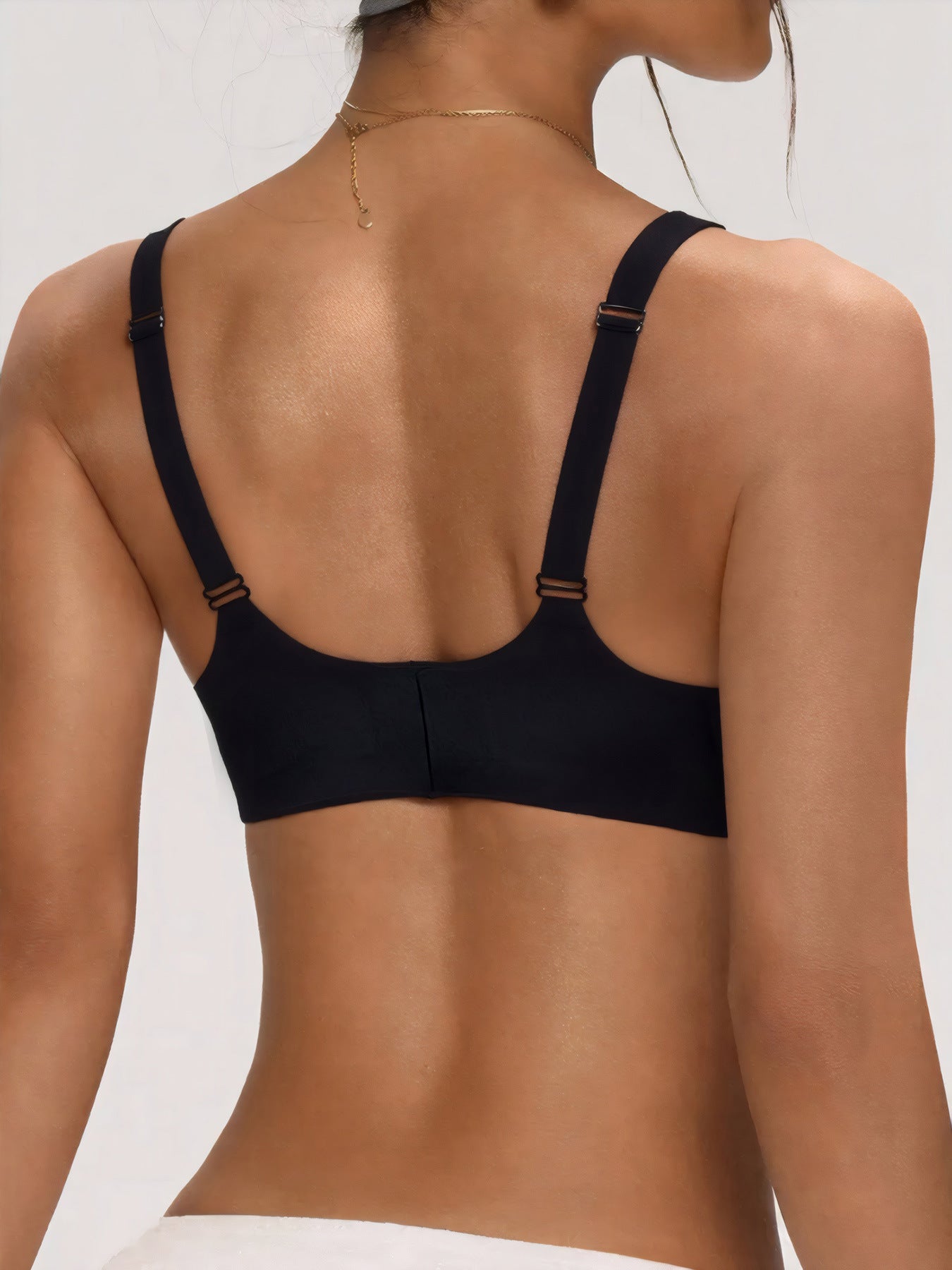 Shelliy Minimalist Contour Balconette Bra