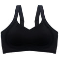 Shelliy Essential Wire-Free Bra Black