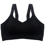 Shelliy Essential Wire-Free Bra Black