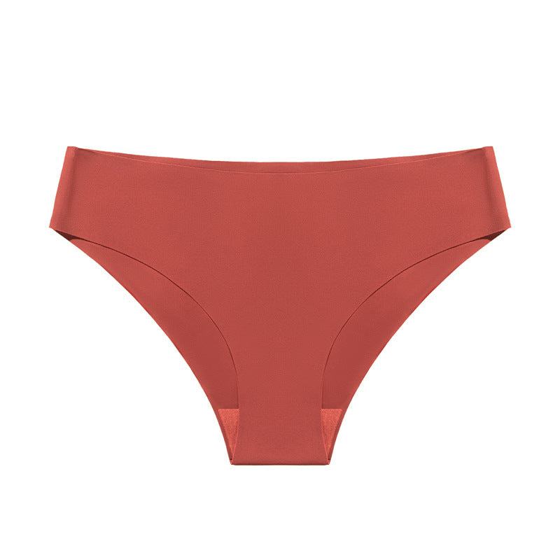 Rust Shelliy Brief Front — Shelliy Official