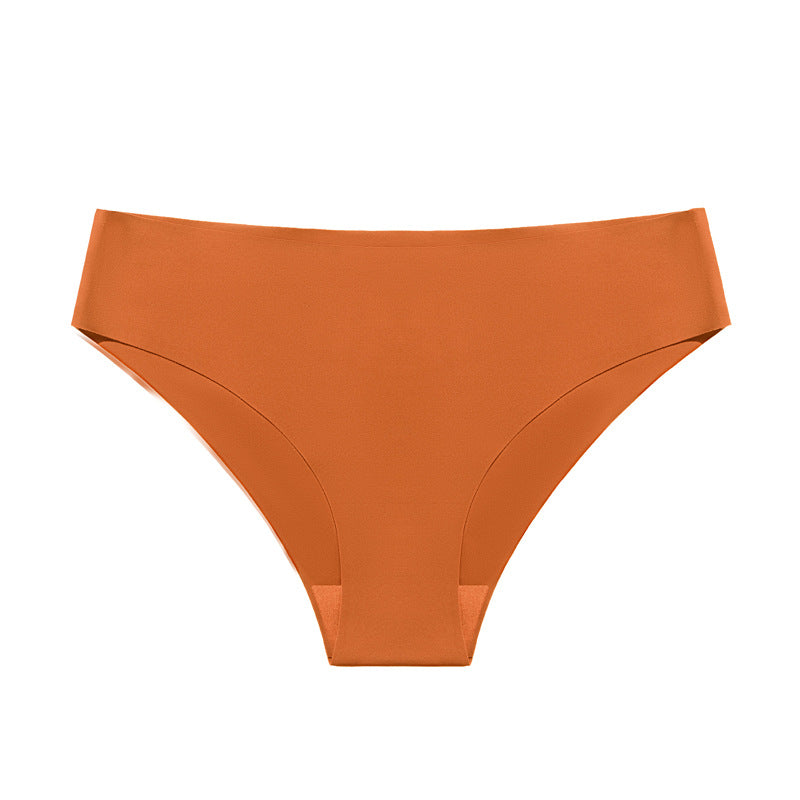 Pumpkin Shelliy Brief Front — Shelliy Official