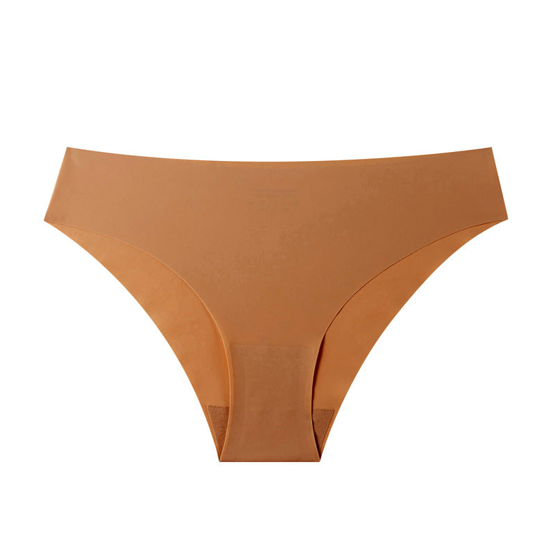 Brown Shelliy Brief Front — Shelliy Official