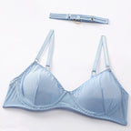 Shelliy Minimalist Wired Mesh 4-Piece Set