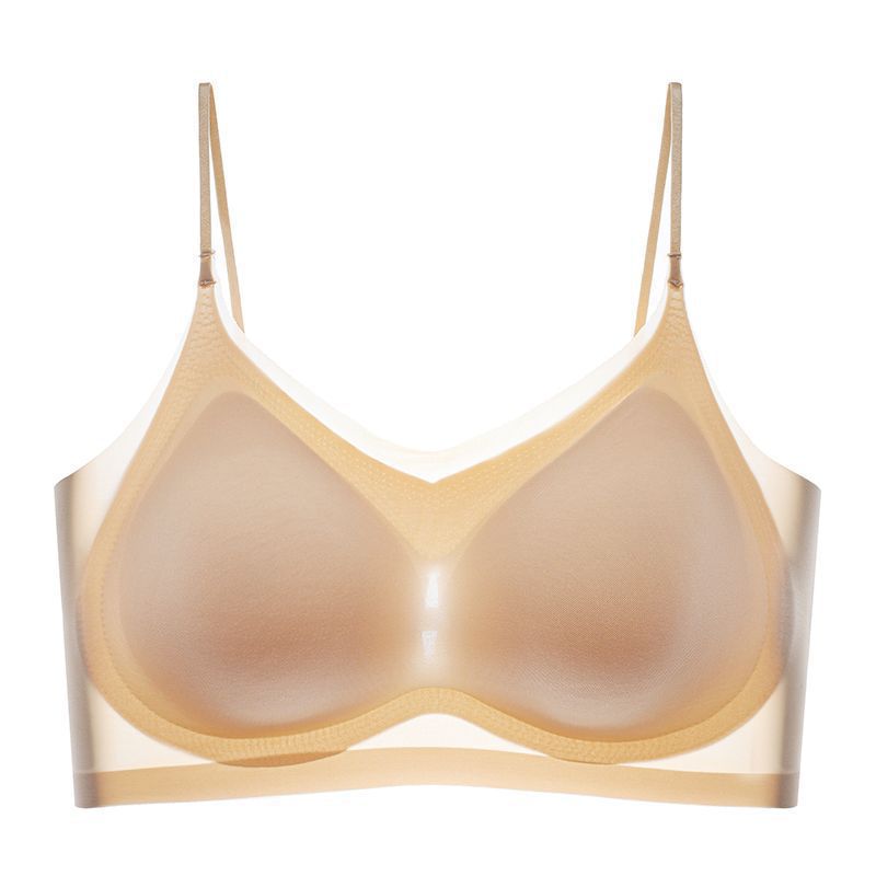 Bare Shelliy Bra Front — Wire-Free