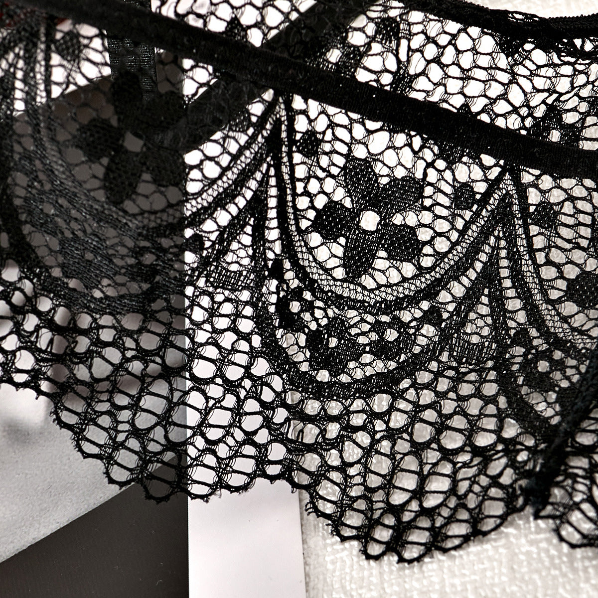 Shelliy Romantic Lace Camisole Shaping Set