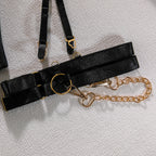 Shelliy Midnight Luxe Front-Clasp 4-Piece Set
