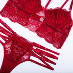 Shelliy Romantic Lace Camisole Shaping Set