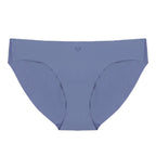 Shelliy Minimalist Low-Rise Ice-Silk Brief