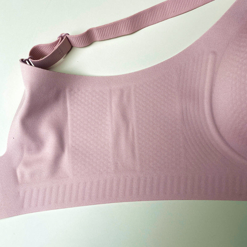 Shelliy Minimalist Molded Seamless Bra