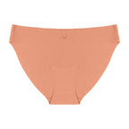 Shelliy Minimalist Low-Rise Ice-Silk Brief