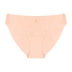 Shelliy Minimalist Low-Rise Ice-Silk Brief