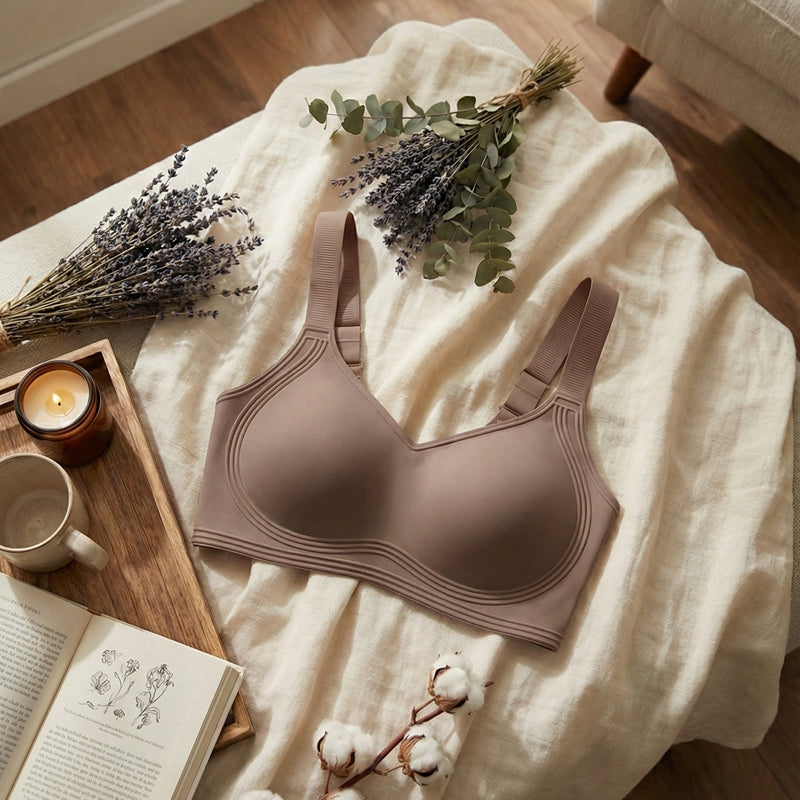 Shelliy Essential Wire-Free Bra