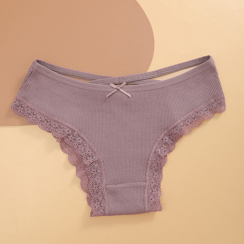 Khaki Shelliy Bikini - Front