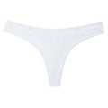 Shelliy Brief - White