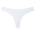 Shelliy Brief - White