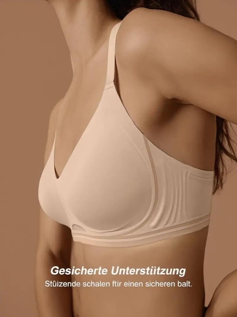Shelliy Minimalist Full-Coverage Bra