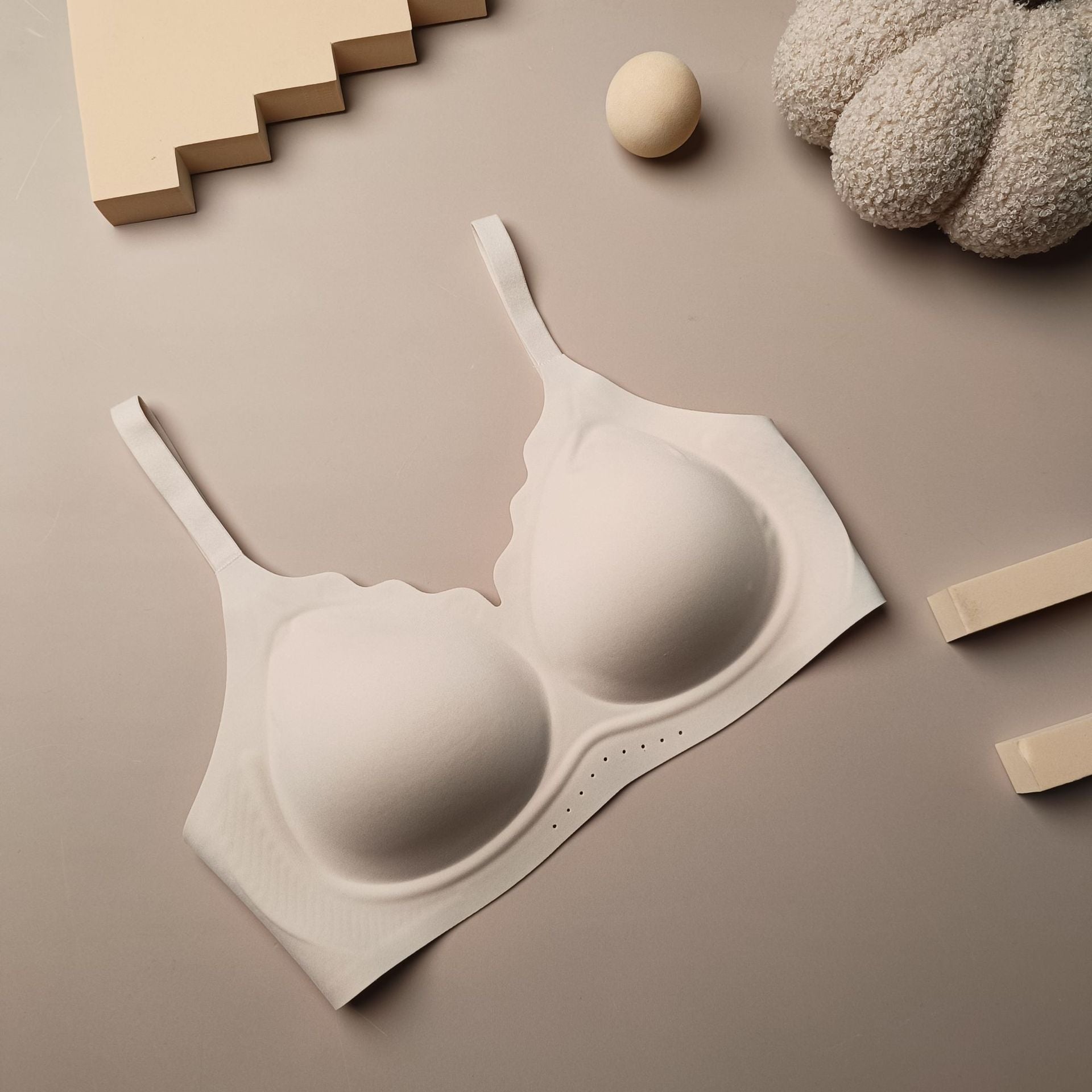 Shelliy Contour Everyday Bra Bare