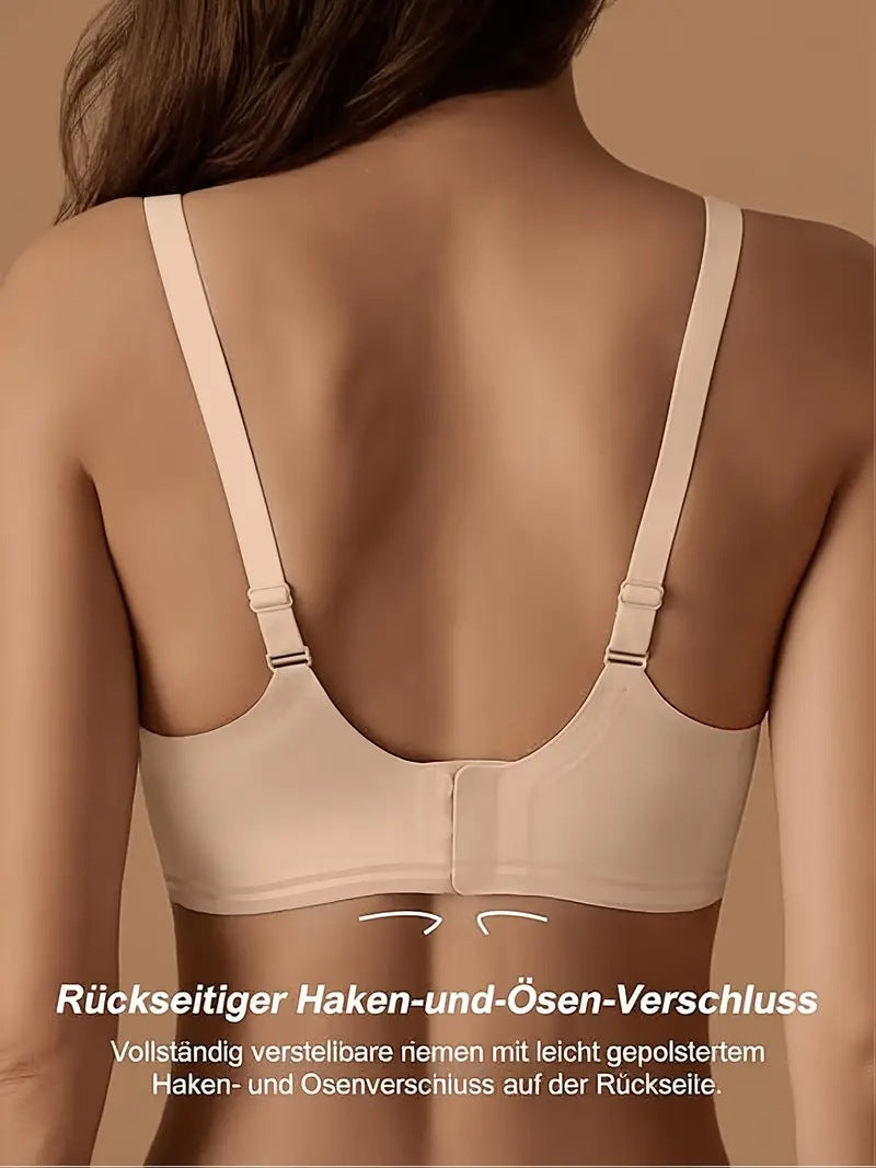 Shelliy Minimalist Full-Coverage Bra