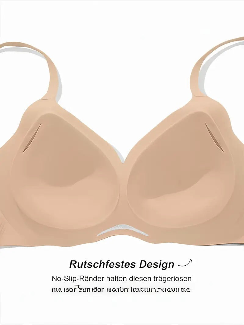 Shelliy Minimalist Full-Coverage Bra