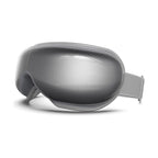 Carsine Eye Massager with Heat, FSA Eligible HSA Eye Mask for Migraine, Sleep Mask for Dry Eyes Relax, Reduce Eyeris Strain Grey