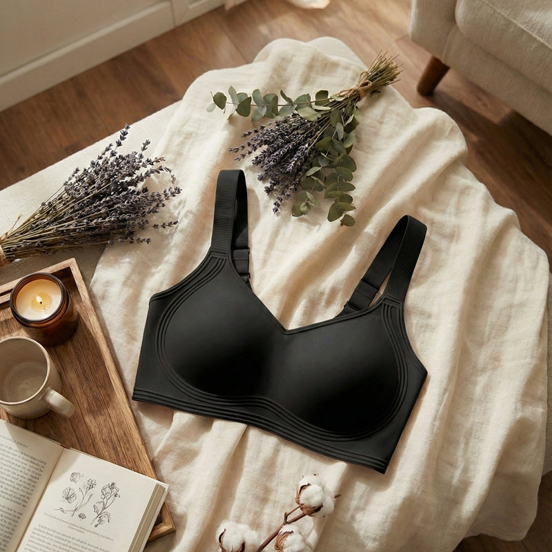 Shelliy Essential Wire-Free Bra