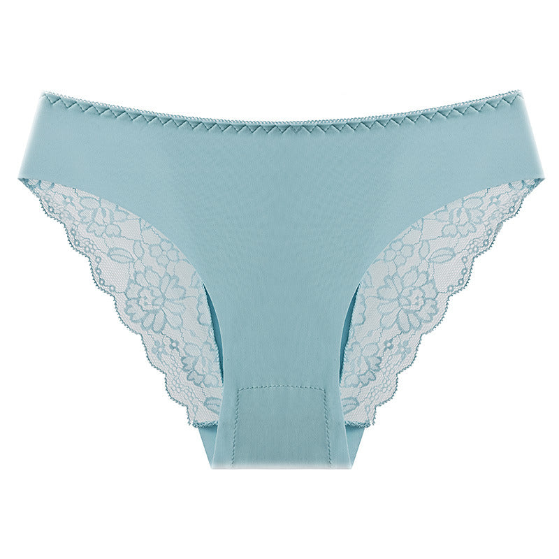 Green Shelliy Brief - Front