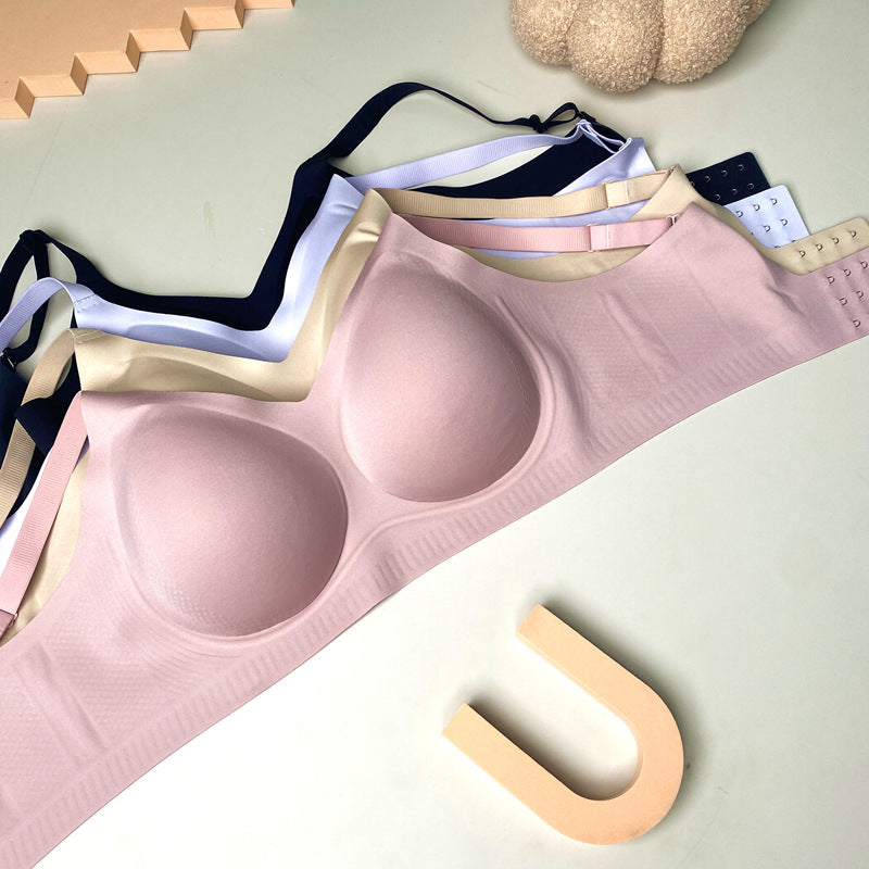 Shelliy Minimalist Molded Seamless Bra