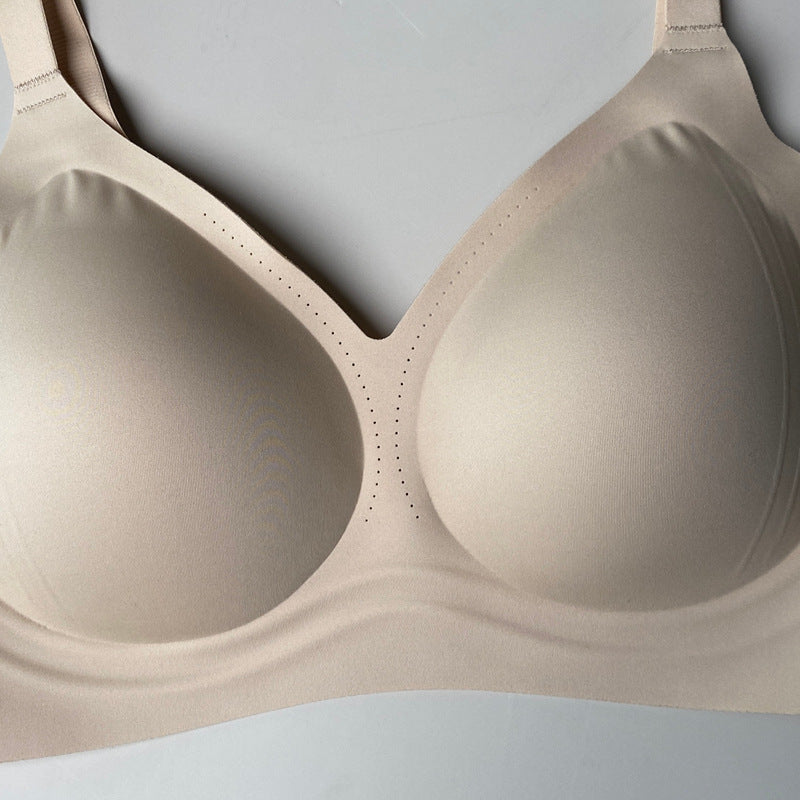 Shelliy Minimalist Smooth Fit Bra