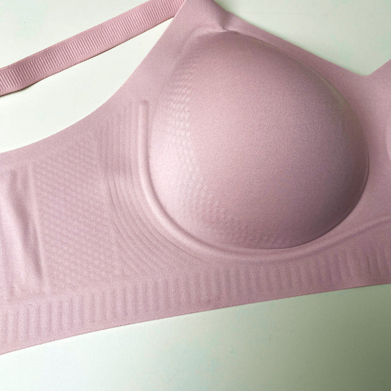 Shelliy Minimalist Molded Seamless Bra