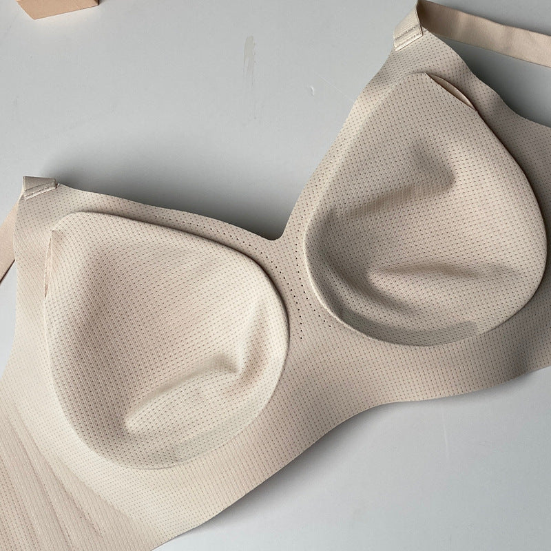 Shelliy Minimalist Smooth Fit Bra