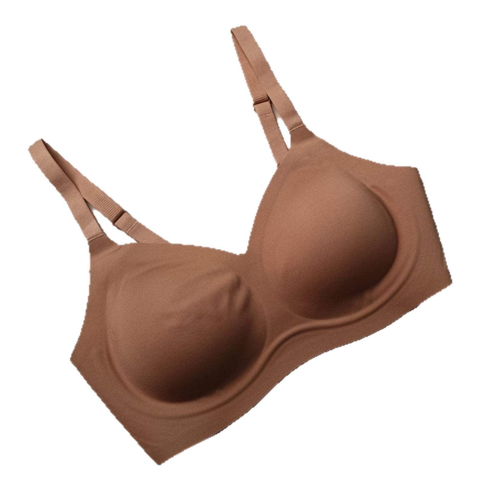 Shelliy Molded Balconette Bra back detail view