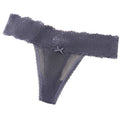 Shelliy French Girl Seamless Lace Brief
